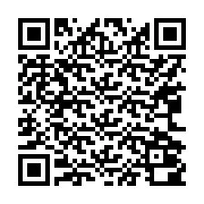 Código QR para número de telefone +17062000302