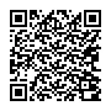 QR-code voor telefoonnummer +17062000313