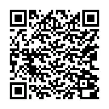 QR kód a telefonszámhoz +17062000319