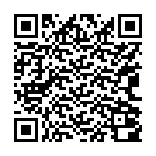 QR-код для номера телефона +17062000320