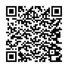 QR код за телефонен номер +17062000336