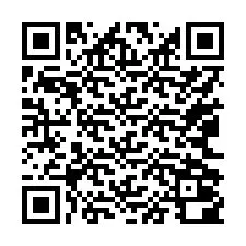 QR Code สำหรับหมายเลขโทรศัพท์ +17062000339