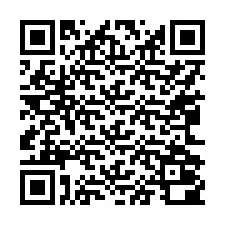 Código QR para número de teléfono +17062000346