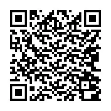 Codice QR per il numero di telefono +17062000736