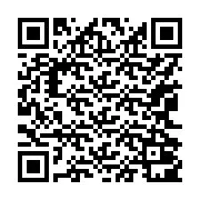 QR kód a telefonszámhoz +17062001275