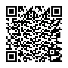 QR код за телефонен номер +17062003188