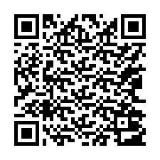 Kode QR untuk nomor Telepon +17062003969