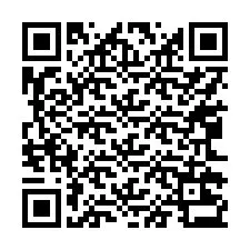 QR код за телефонен номер +17062233852