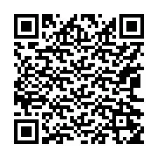 QR kód a telefonszámhoz +17062255285