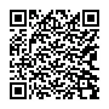 QR kód a telefonszámhoz +17062298321