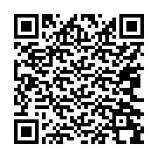 QR Code pour le numéro de téléphone +17062298333