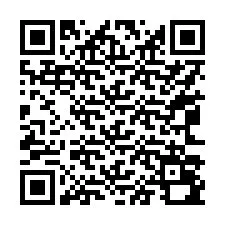 QR-koodi puhelinnumerolle +17063090610