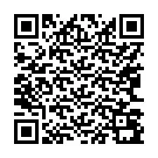 QR-koodi puhelinnumerolle +17063091126