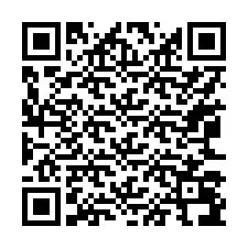 QR-Code für Telefonnummer +17063096185