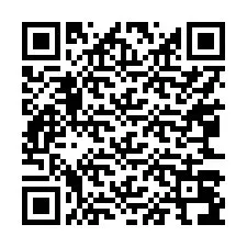 Código QR para número de teléfono +17063096882