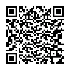 Código QR para número de telefone +17063214375