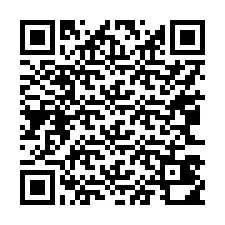 Código QR para número de telefone +17063410062