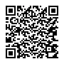 QR код за телефонен номер +17063410183