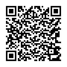 QR-koodi puhelinnumerolle +17063413211