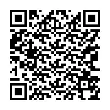 Codice QR per il numero di telefono +17063574790