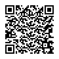 QR код за телефонен номер +17063695541