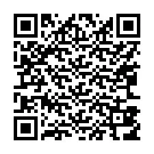 Codice QR per il numero di telefono +17063816006