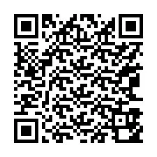 Codice QR per il numero di telefono +17063950090