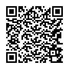 QR Code pour le numéro de téléphone +17063950765