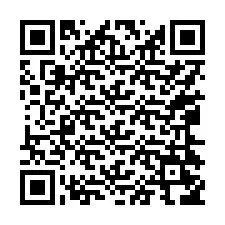 QR Code for Phone number +17064256458