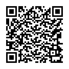 QR kód a telefonszámhoz +17064931011