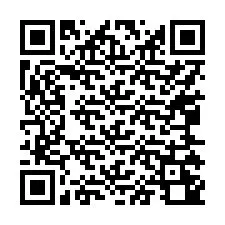 QR-Code für Telefonnummer +17065240082