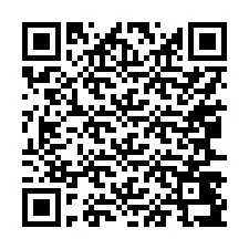 QR Code for Phone number +17067497976
