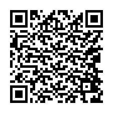 QR Code for Phone number +17068426678