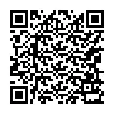 QR-код для номера телефона +17069131775