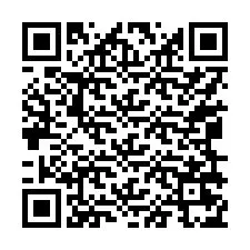 QR-koodi puhelinnumerolle +17069275994