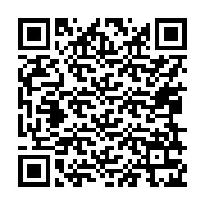 QR-koodi puhelinnumerolle +17069325687