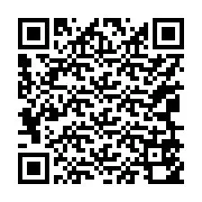 Código QR para número de telefone +17069550831