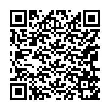 QR Code for Phone number +17069551715