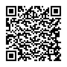 QR код за телефонен номер +17069554192