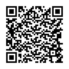 QR-код для номера телефона +17069554364