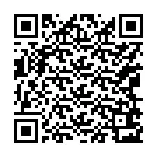 QR Code pour le numéro de téléphone +17069623291