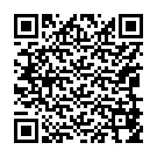 QR Code for Phone number +17069854485