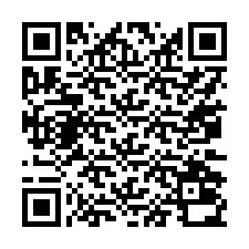 QR Code for Phone number +17072030746