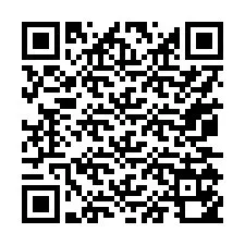 QR Code for Phone number +17075150495