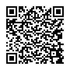 QR Code for Phone number +17079486422