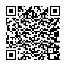 QR Code for Phone number +17082920134