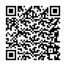 QR Code for Phone number +17082928454