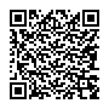 QR Code for Phone number +17083258086
