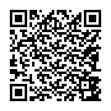 QR Code for Phone number +17083843929