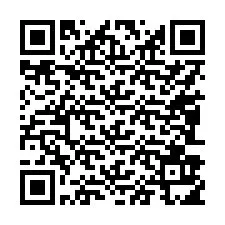 QR Code for Phone number +17083915766